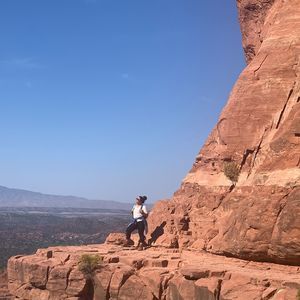 Meet your Posher, Shirley